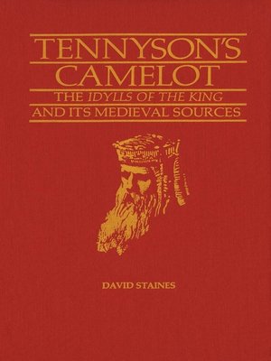 cover image of Tennyson's Camelot